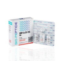 Mélange de peptides