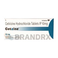 Cétirizine