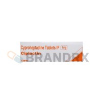 Chlorhydrate de cyproheptadine