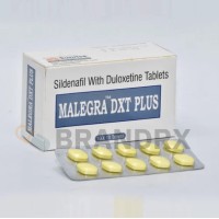 Sildénafil et duloxétine