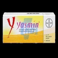 Drospirénone et éthinylestradiol