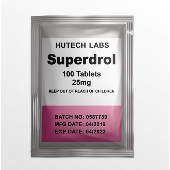 Superdrol Pharmaceutical
