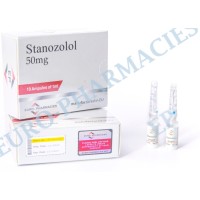 Dépôt de stanozolol