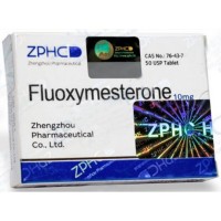 Fluoxymestérone